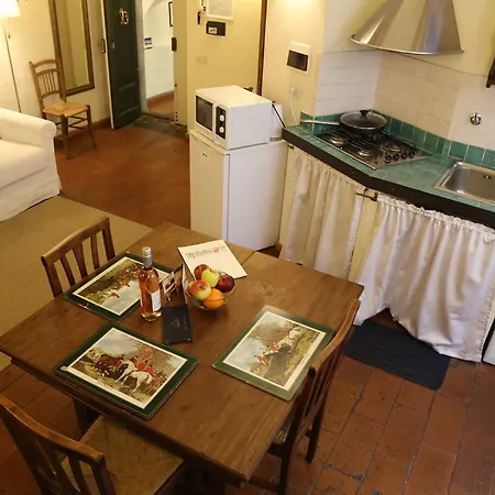 Numa Palazzo Belfiore Apart Otel Floransa