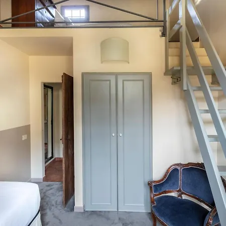 Numa Palazzo Belfiore Апарт-отель Флоренция
