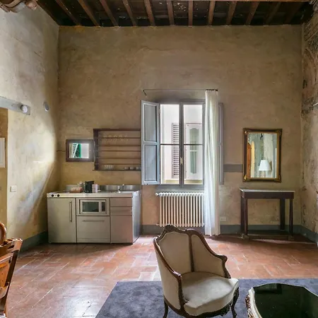 Apartament Numa Palazzo Belfiore Florencja