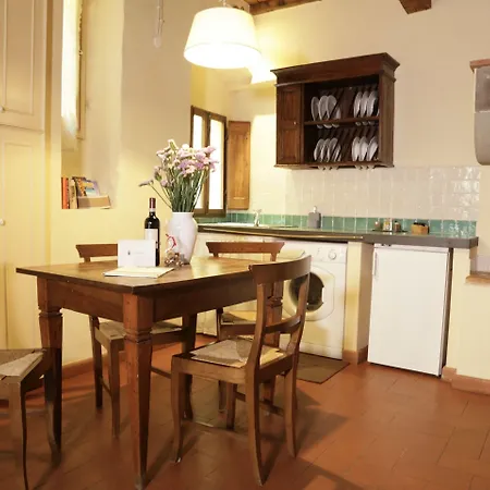 Numa Palazzo Belfiore Aparthotel Florencie