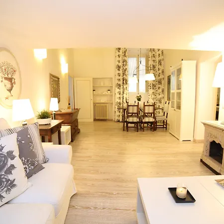 Aparthotel Numa Palazzo Belfiore Florencie