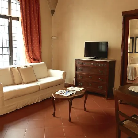 Numa Palazzo Belfiore Aparthotel Florencie