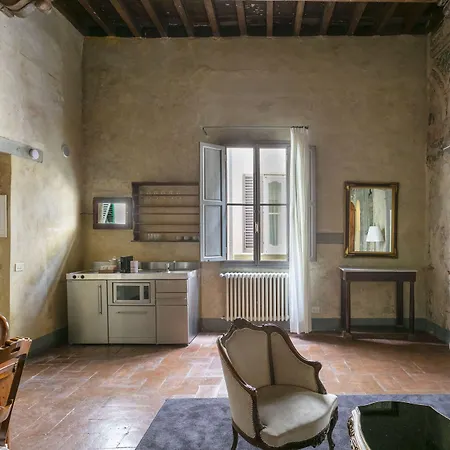 Numa Palazzo Belfiore Aparthotel Florencie