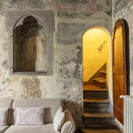 Numa Palazzo Belfiore Aparthotel Florencie